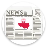 Logo of Poland News android Application 